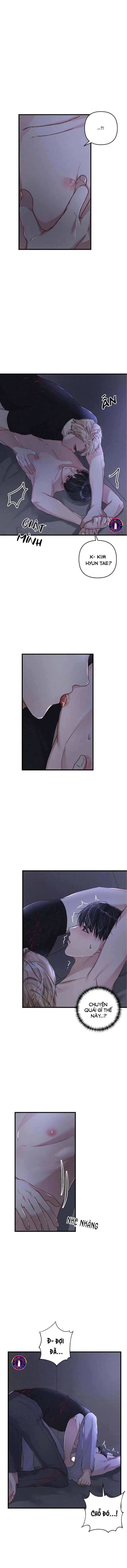 Cuộc Sống Thường Nhật Của Trị Liệu Viên Hạng B (END) Chapter 19 Trang 4