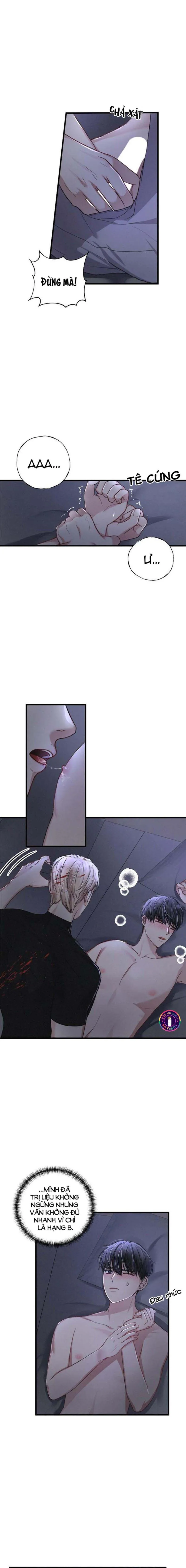 Cuộc Sống Thường Nhật Của Trị Liệu Viên Hạng B (END) Chapter 19 Trang 5