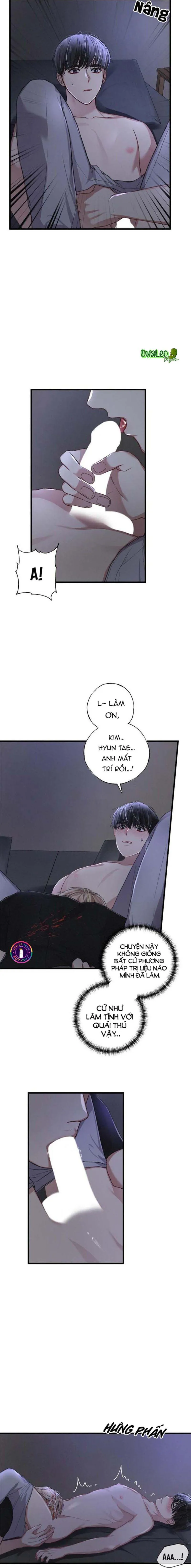 Cuộc Sống Thường Nhật Của Trị Liệu Viên Hạng B (END) Chapter 19 Trang 6