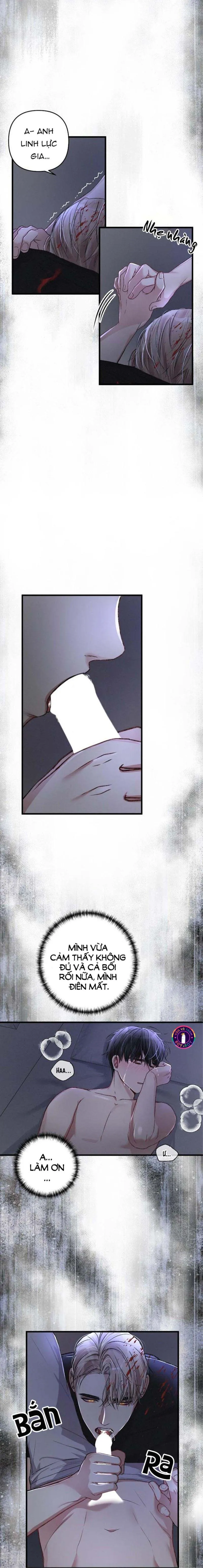 Cuộc Sống Thường Nhật Của Trị Liệu Viên Hạng B (END) Chapter 19 Trang 9