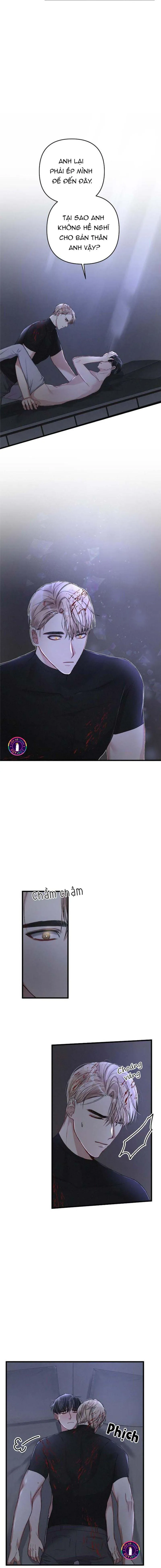 Cuộc Sống Thường Nhật Của Trị Liệu Viên Hạng B (END) Chapter 19 Trang 11