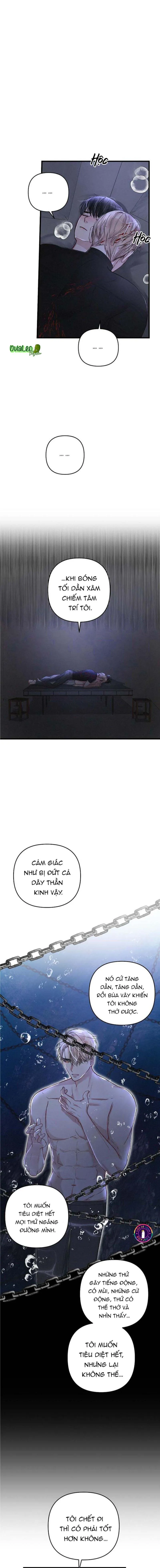 Cuộc Sống Thường Nhật Của Trị Liệu Viên Hạng B (END) Chapter 19 Trang 12