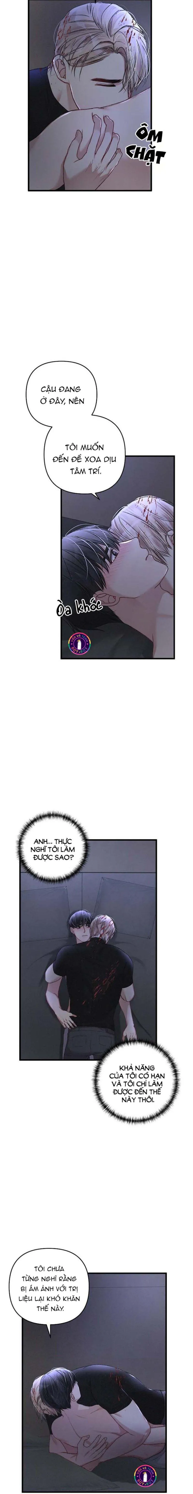 Cuộc Sống Thường Nhật Của Trị Liệu Viên Hạng B (END) Chapter 19 Trang 13