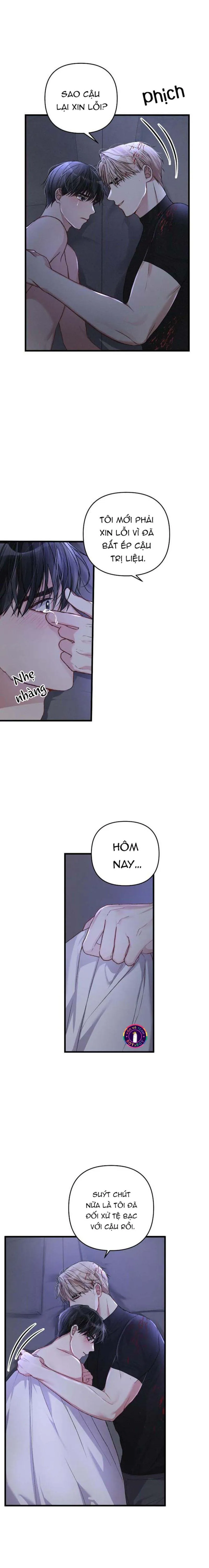 Cuộc Sống Thường Nhật Của Trị Liệu Viên Hạng B (END) Chapter 19 Trang 15