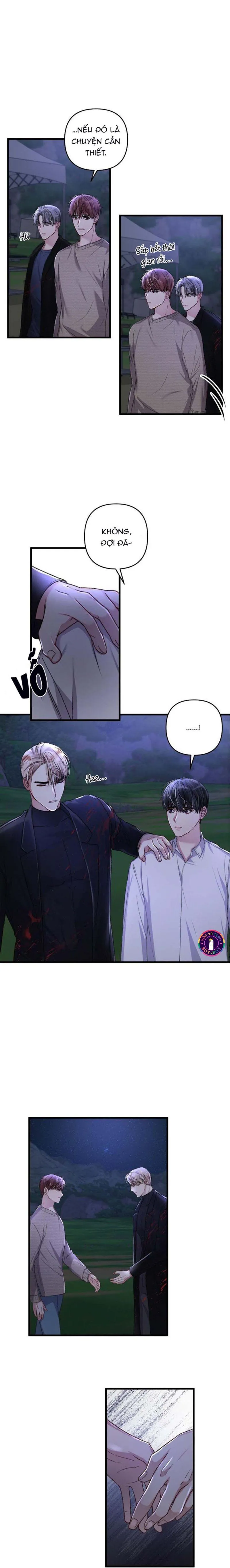 Cuộc Sống Thường Nhật Của Trị Liệu Viên Hạng B (END) Chapter 20 Trang 5