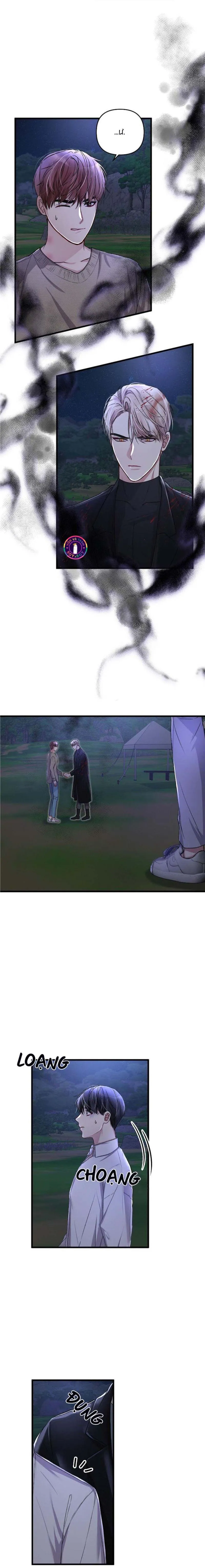 Cuộc Sống Thường Nhật Của Trị Liệu Viên Hạng B (END) Chapter 20 Trang 6