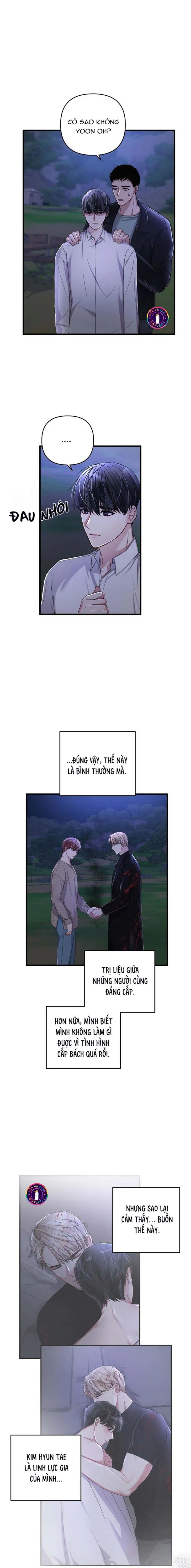 Cuộc Sống Thường Nhật Của Trị Liệu Viên Hạng B (END) Chapter 20 Trang 7