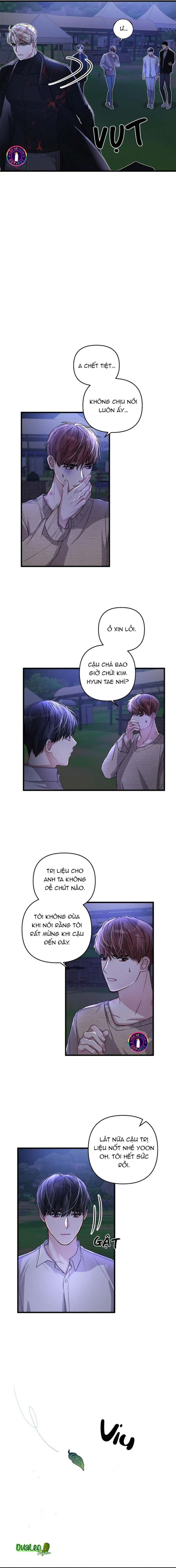 Cuộc Sống Thường Nhật Của Trị Liệu Viên Hạng B (END) Chapter 20 Trang 9