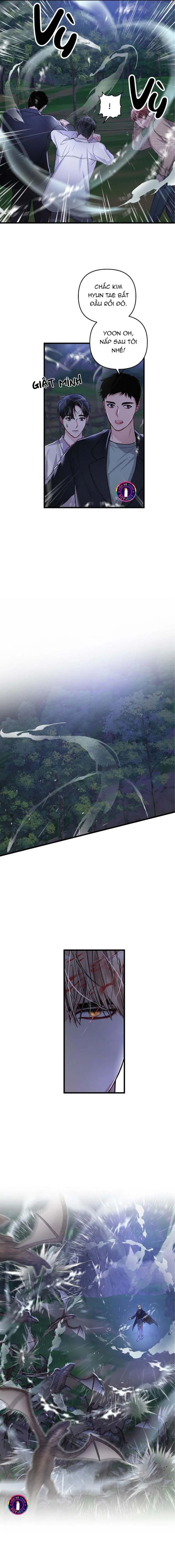 Cuộc Sống Thường Nhật Của Trị Liệu Viên Hạng B (END) Chapter 20 Trang 10