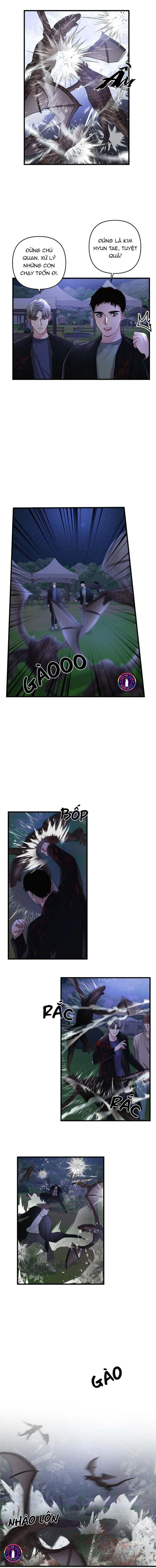 Cuộc Sống Thường Nhật Của Trị Liệu Viên Hạng B (END) Chapter 20 Trang 11