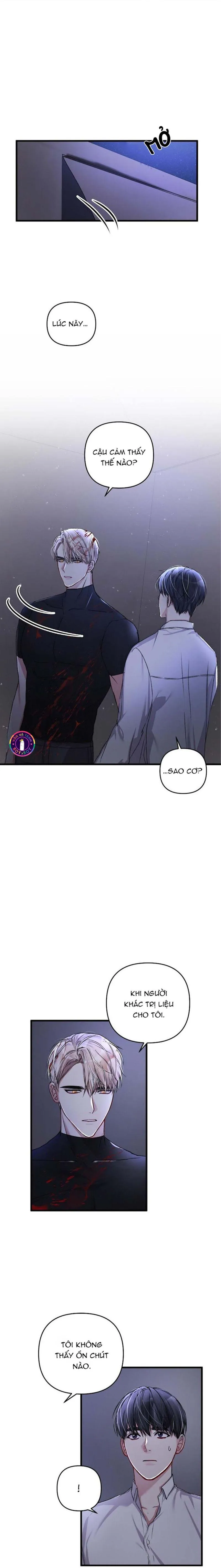 Cuộc Sống Thường Nhật Của Trị Liệu Viên Hạng B (END) Chapter 20 Trang 13