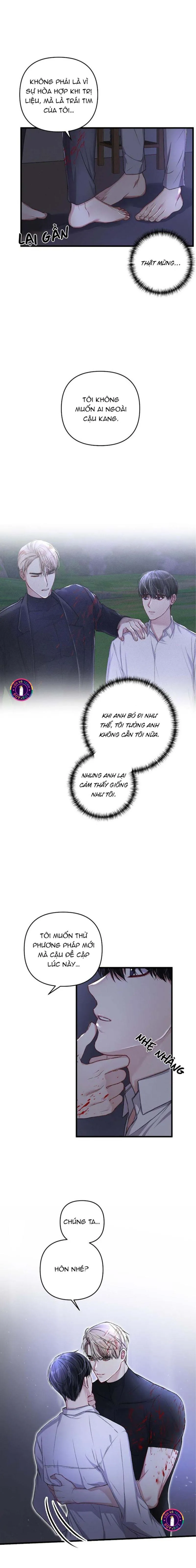 Cuộc Sống Thường Nhật Của Trị Liệu Viên Hạng B (END) Chapter 20 Trang 14