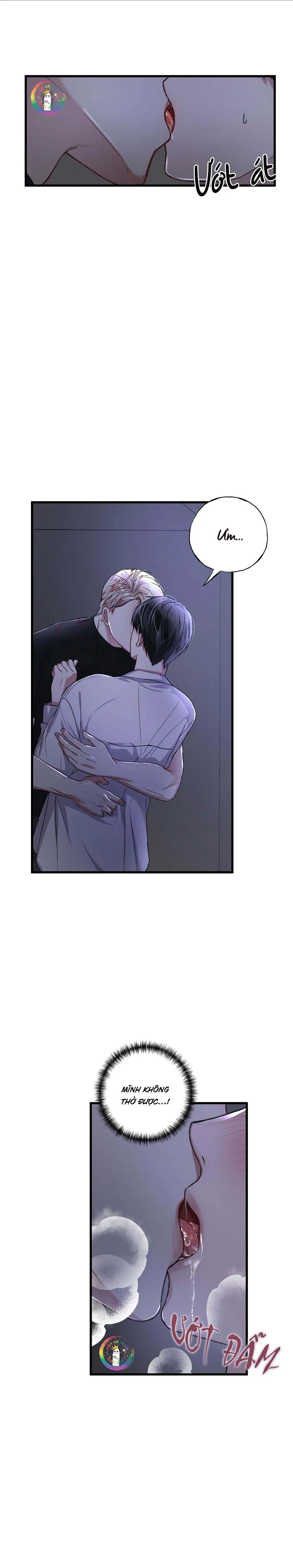 Cuộc Sống Thường Nhật Của Trị Liệu Viên Hạng B (END) Chapter 21 Trang 4