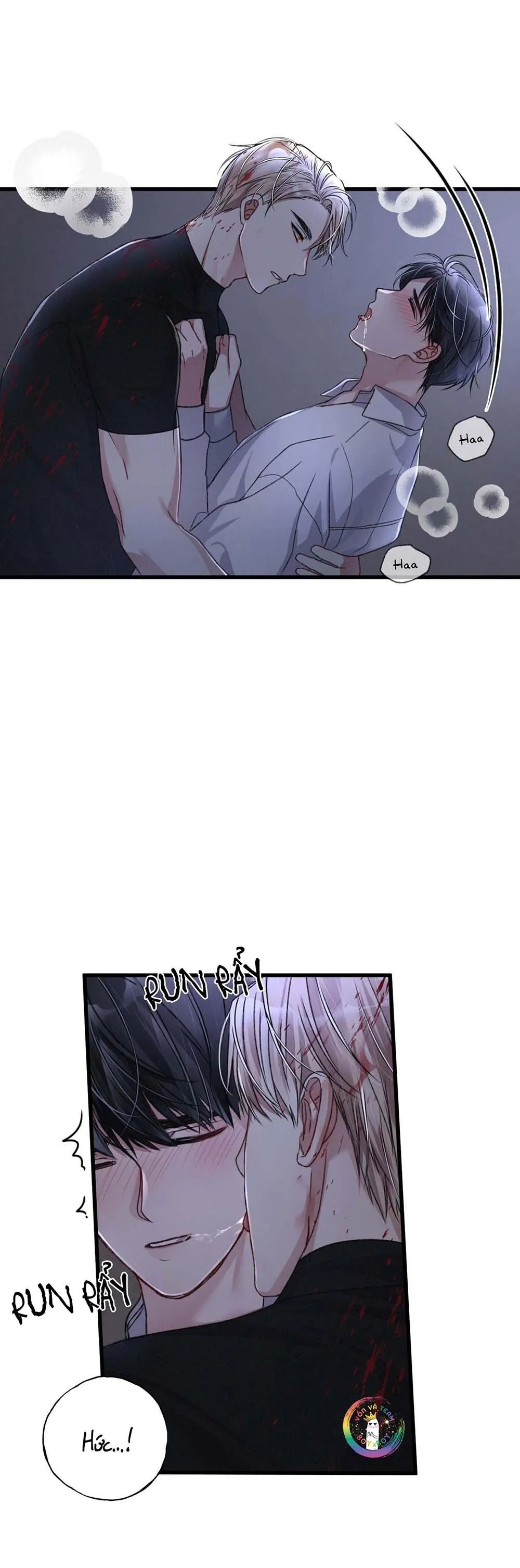 Cuộc Sống Thường Nhật Của Trị Liệu Viên Hạng B (END) Chapter 21 Trang 5