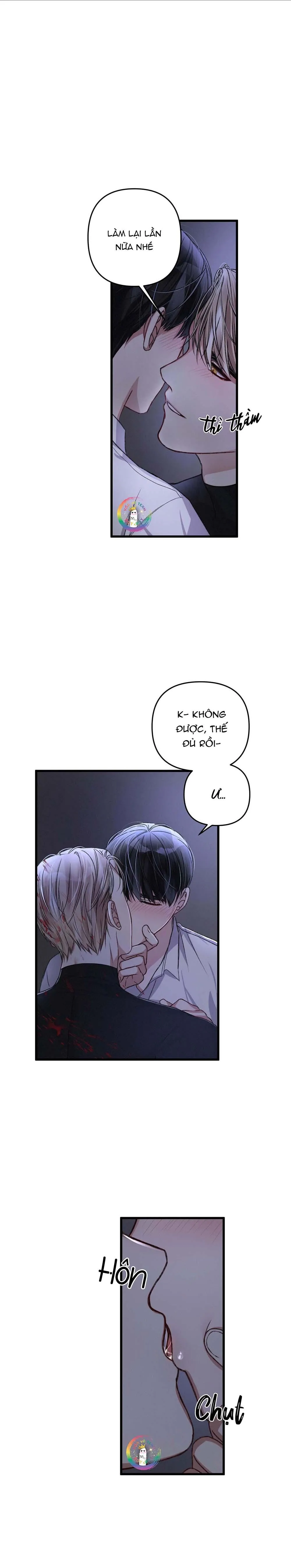 Cuộc Sống Thường Nhật Của Trị Liệu Viên Hạng B (END) Chapter 21 Trang 7