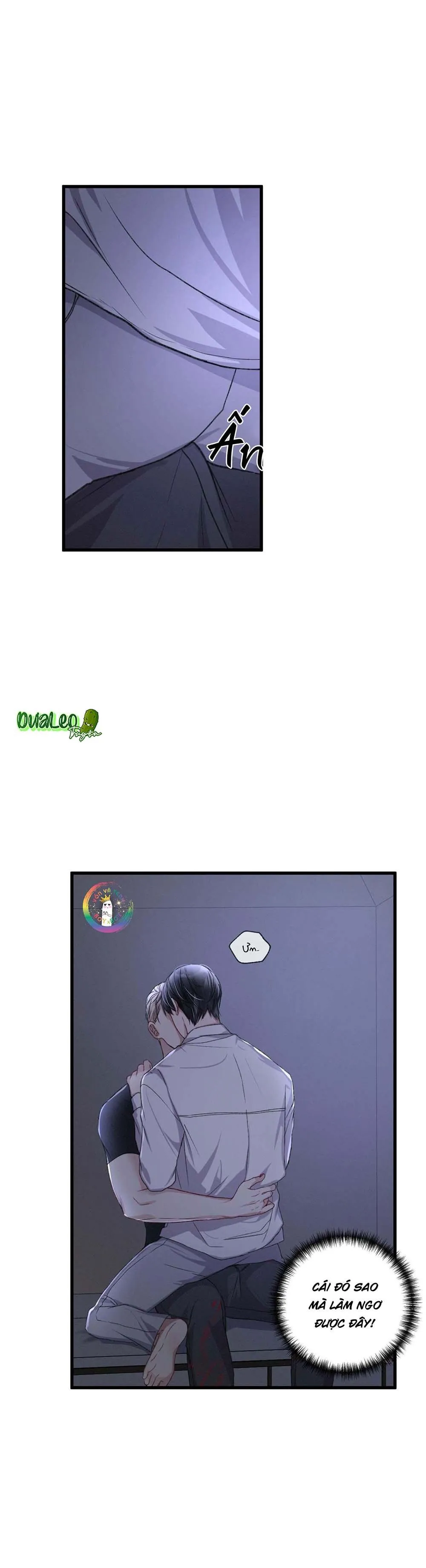 Cuộc Sống Thường Nhật Của Trị Liệu Viên Hạng B (END) Chapter 21 Trang 8