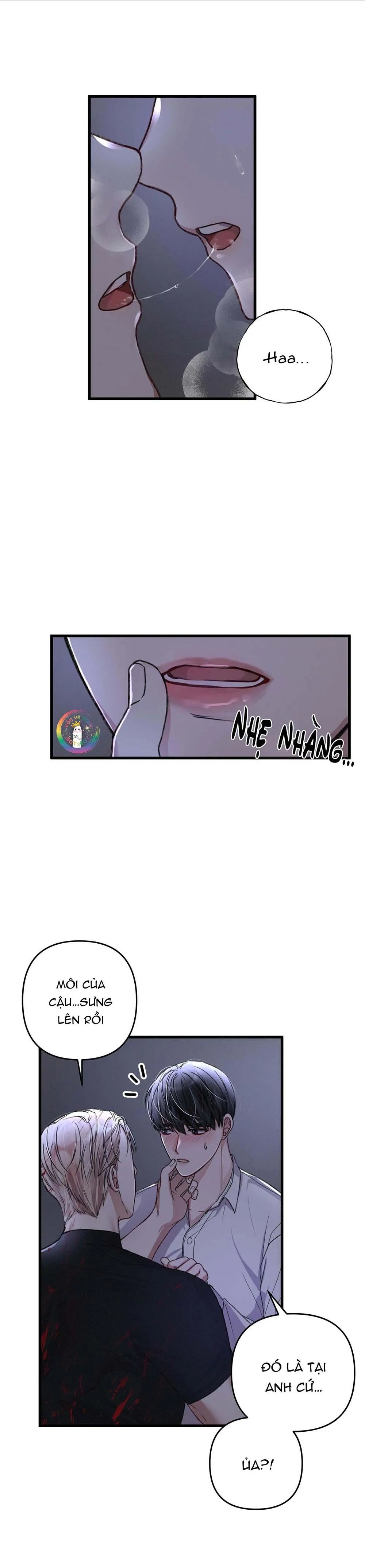 Cuộc Sống Thường Nhật Của Trị Liệu Viên Hạng B (END) Chapter 21 Trang 9