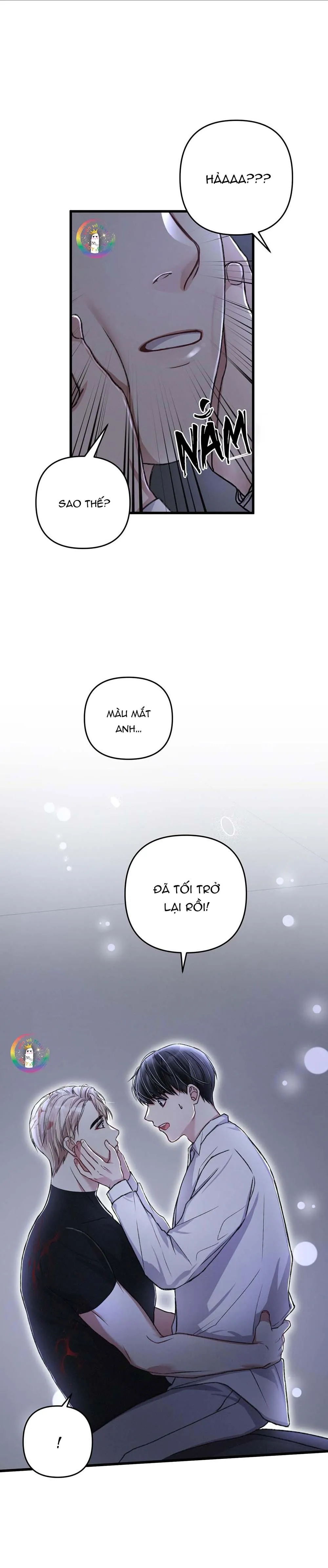 Cuộc Sống Thường Nhật Của Trị Liệu Viên Hạng B (END) Chapter 21 Trang 10