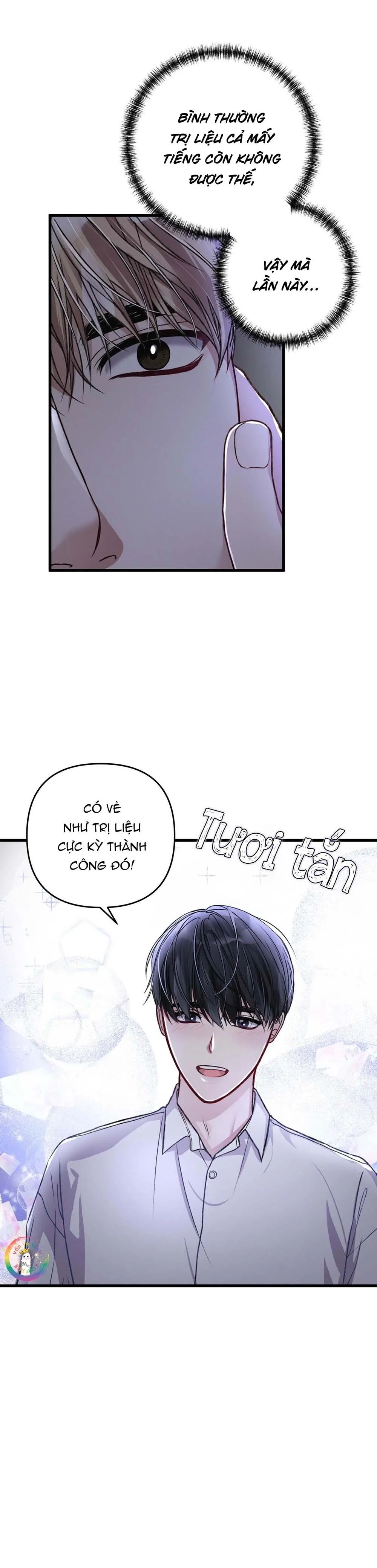 Cuộc Sống Thường Nhật Của Trị Liệu Viên Hạng B (END) Chapter 21 Trang 11