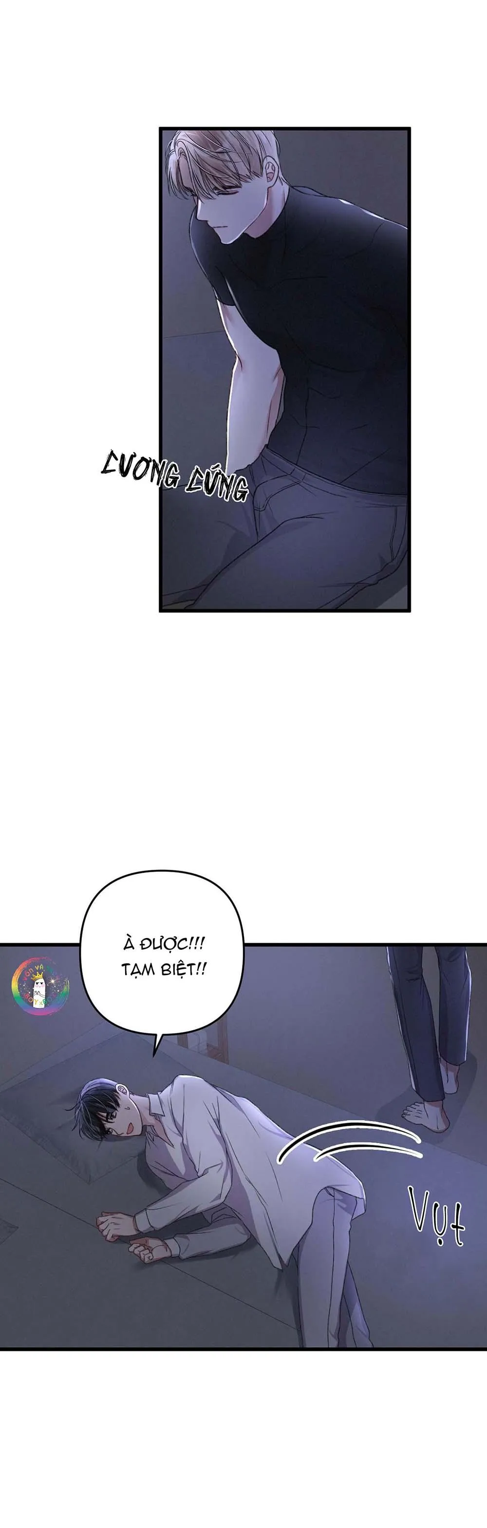 Cuộc Sống Thường Nhật Của Trị Liệu Viên Hạng B (END) Chapter 21 Trang 14