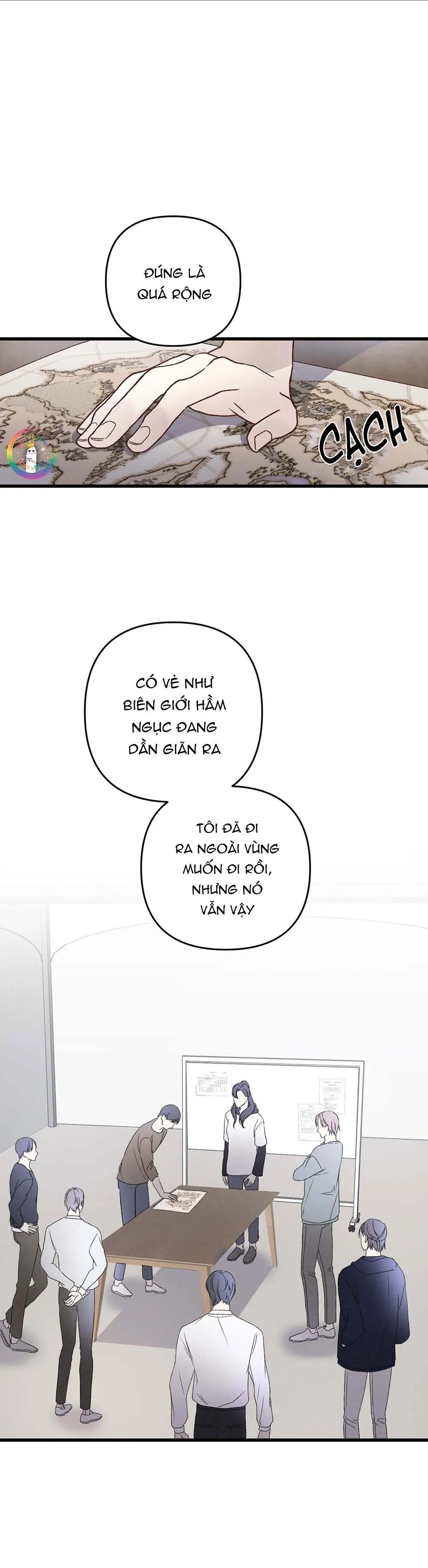 Cuộc Sống Thường Nhật Của Trị Liệu Viên Hạng B (END) Chapter 21 Trang 16