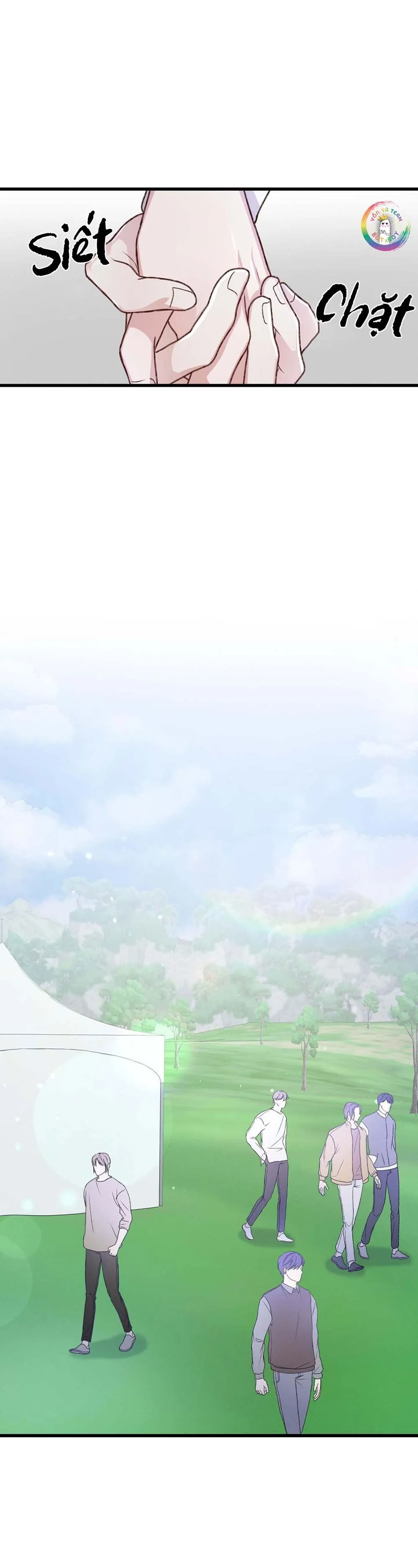Cuộc Sống Thường Nhật Của Trị Liệu Viên Hạng B (END) Chapter 21 Trang 20