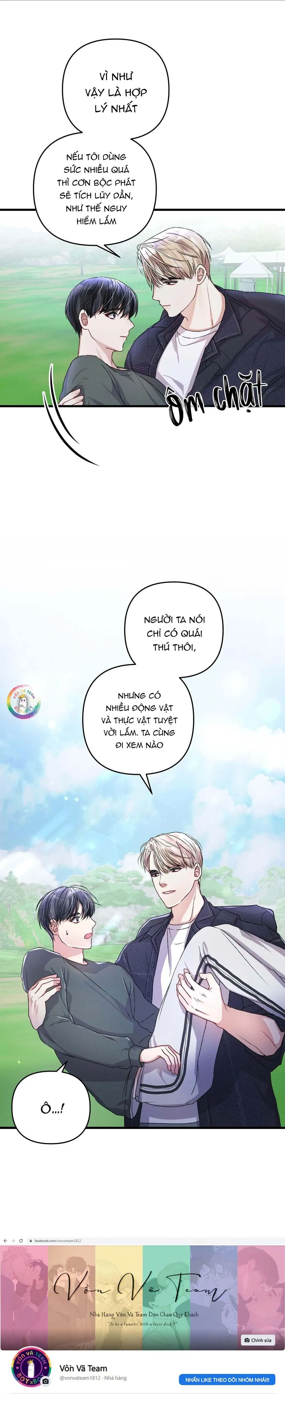 Cuộc Sống Thường Nhật Của Trị Liệu Viên Hạng B (END) Chapter 21 Trang 27