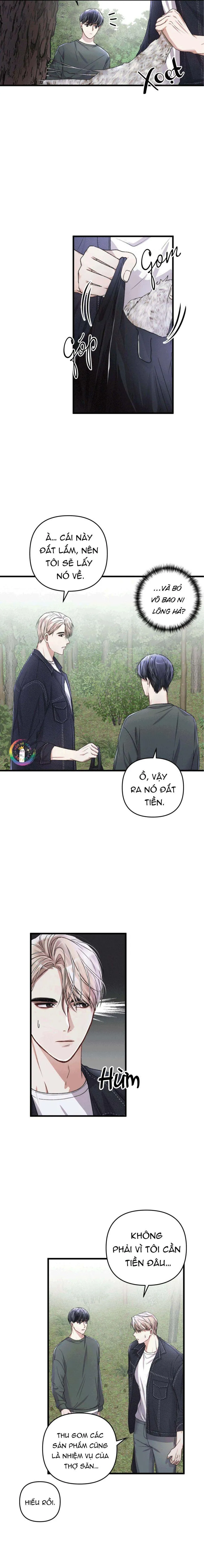 Cuộc Sống Thường Nhật Của Trị Liệu Viên Hạng B (END) Chapter 22 Trang 5