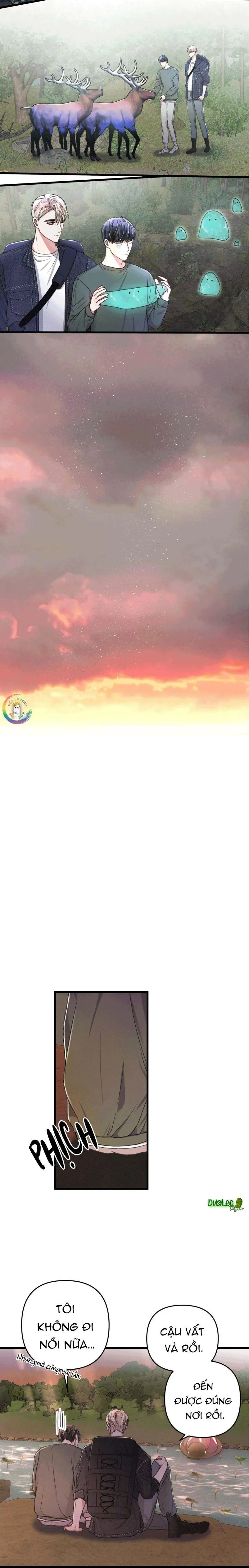 Cuộc Sống Thường Nhật Của Trị Liệu Viên Hạng B (END) Chapter 22 Trang 8
