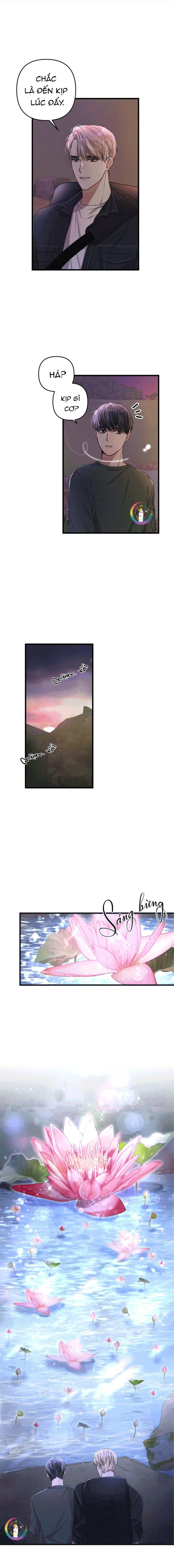 Cuộc Sống Thường Nhật Của Trị Liệu Viên Hạng B (END) Chapter 22 Trang 9
