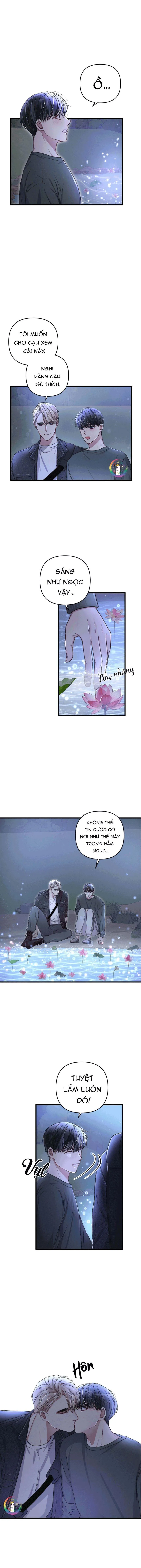 Cuộc Sống Thường Nhật Của Trị Liệu Viên Hạng B (END) Chapter 22 Trang 10