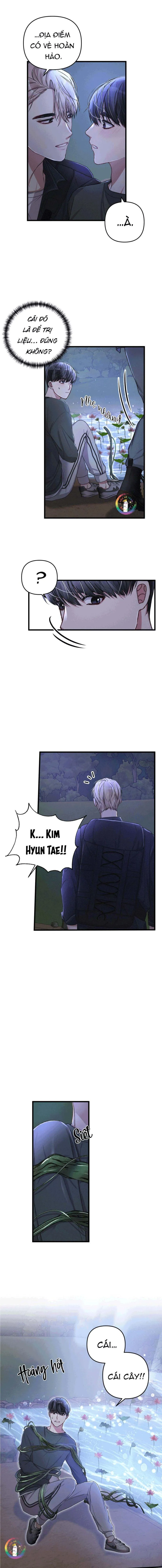 Cuộc Sống Thường Nhật Của Trị Liệu Viên Hạng B (END) Chapter 22 Trang 11