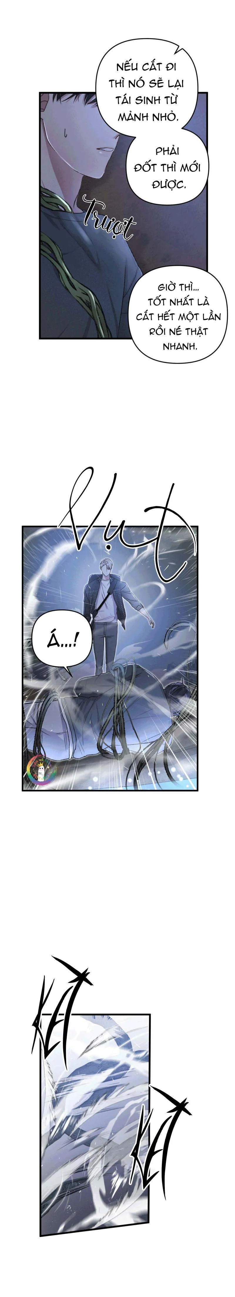 Cuộc Sống Thường Nhật Của Trị Liệu Viên Hạng B (END) Chapter 22 Trang 13