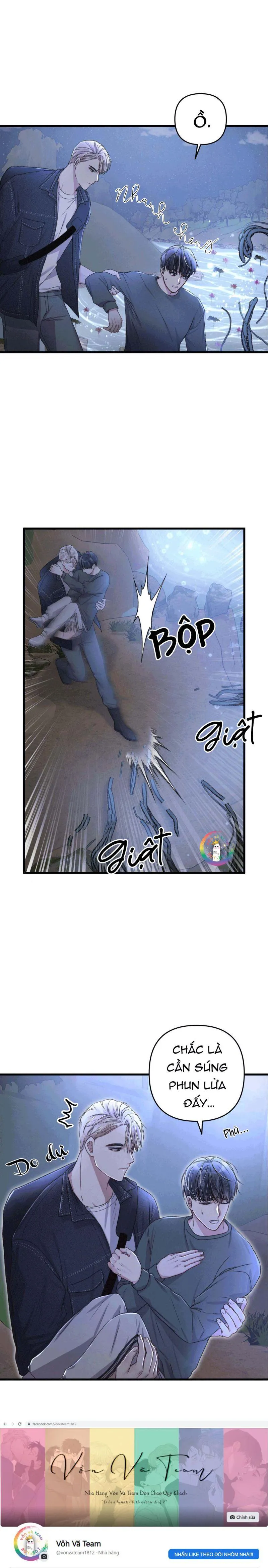 Cuộc Sống Thường Nhật Của Trị Liệu Viên Hạng B (END) Chapter 22 Trang 14