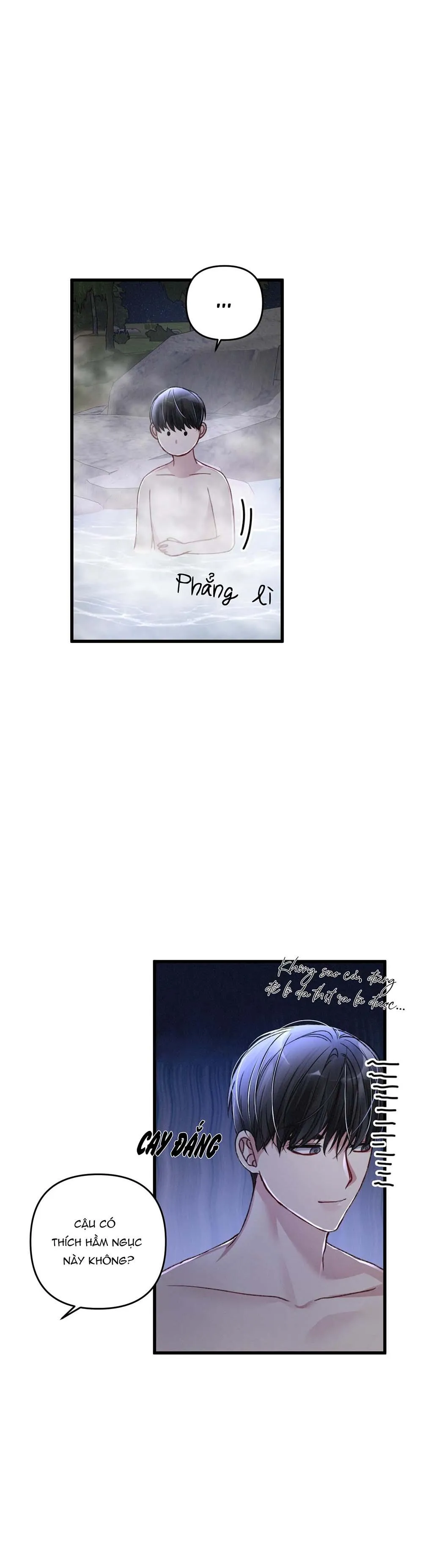 Cuộc Sống Thường Nhật Của Trị Liệu Viên Hạng B (END) Chapter 23 Trang 4