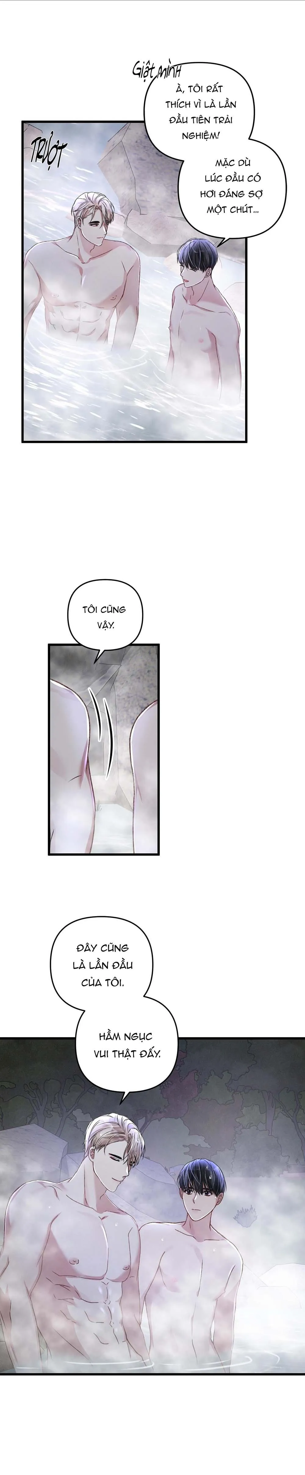 Cuộc Sống Thường Nhật Của Trị Liệu Viên Hạng B (END) Chapter 23 Trang 5