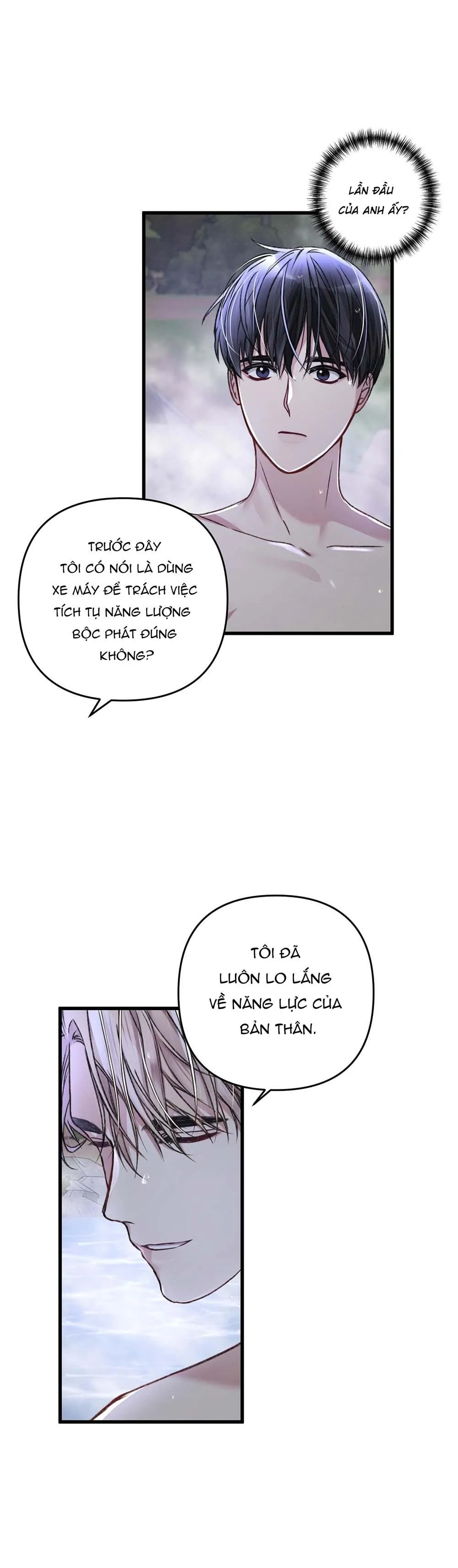 Cuộc Sống Thường Nhật Của Trị Liệu Viên Hạng B (END) Chapter 23 Trang 6