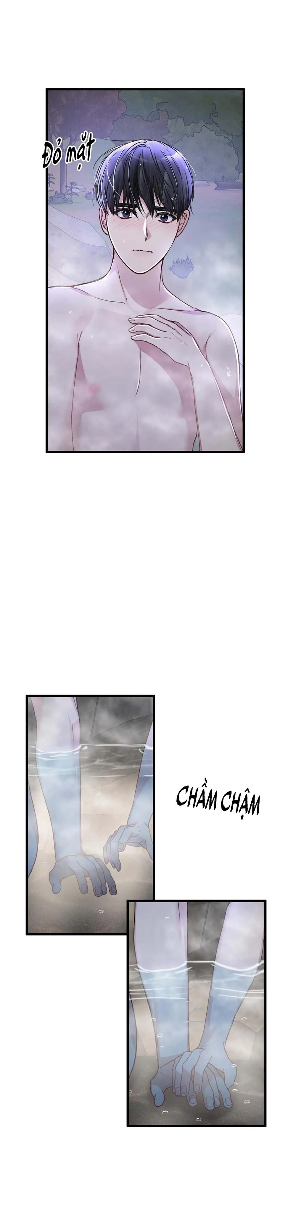 Cuộc Sống Thường Nhật Của Trị Liệu Viên Hạng B (END) Chapter 23 Trang 8