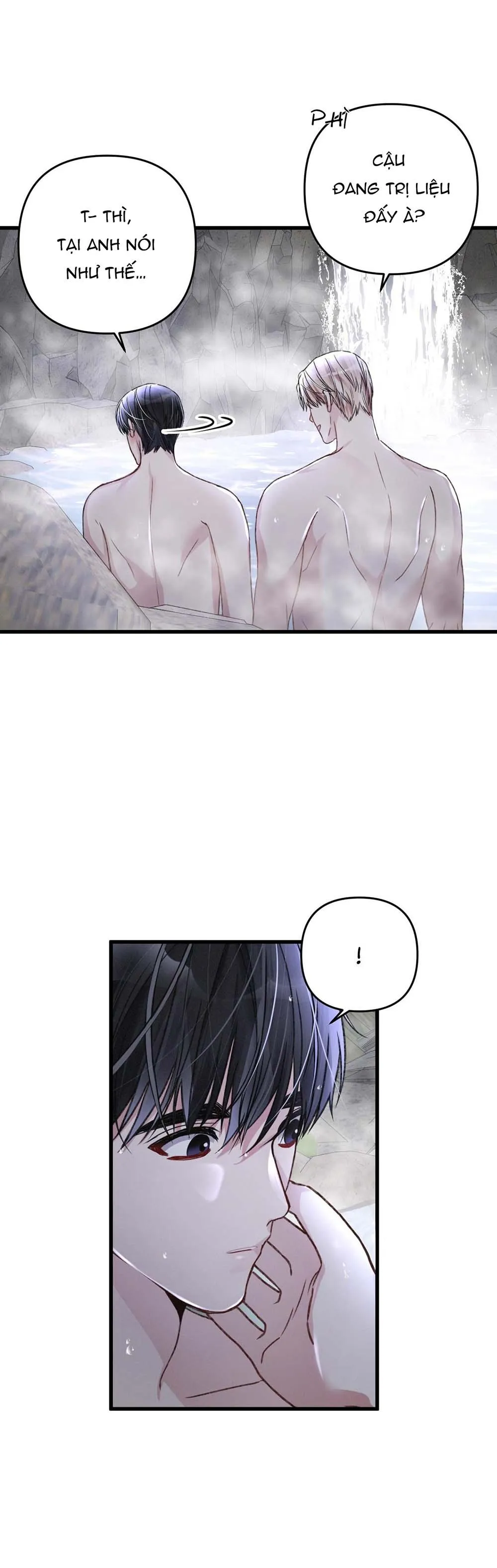 Cuộc Sống Thường Nhật Của Trị Liệu Viên Hạng B (END) Chapter 23 Trang 9