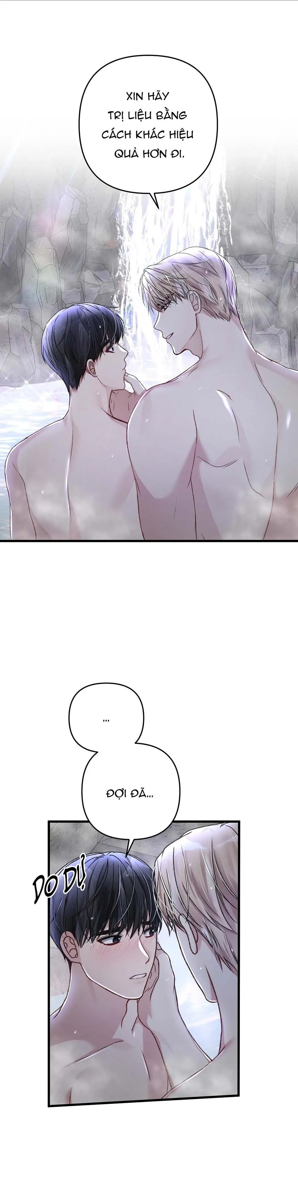 Cuộc Sống Thường Nhật Của Trị Liệu Viên Hạng B (END) Chapter 23 Trang 10