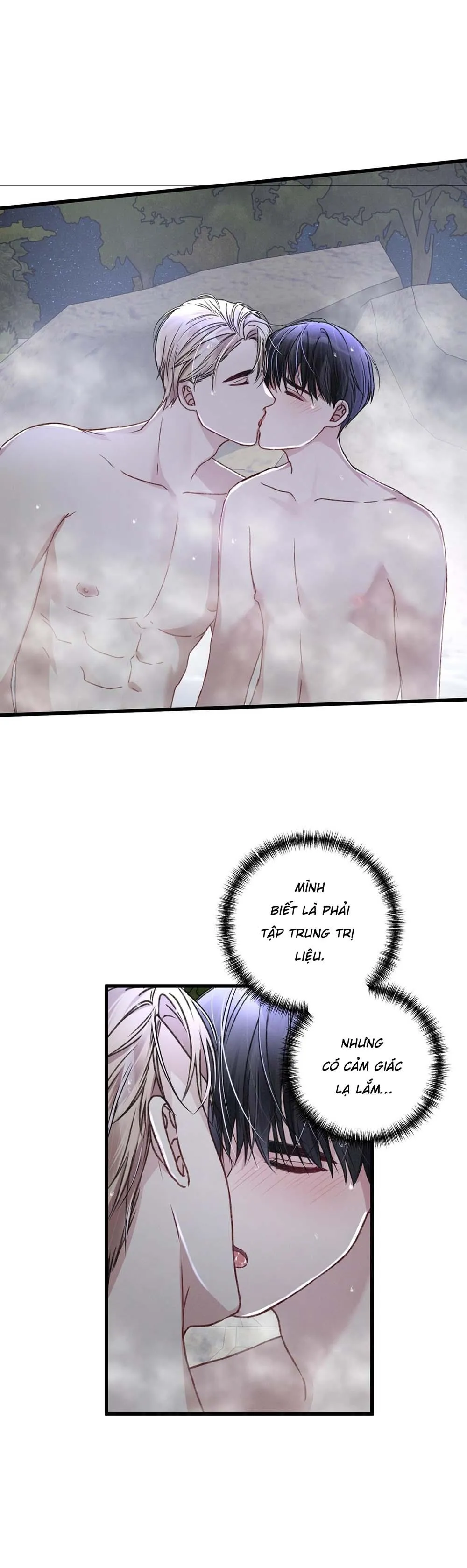 Cuộc Sống Thường Nhật Của Trị Liệu Viên Hạng B (END) Chapter 23 Trang 11