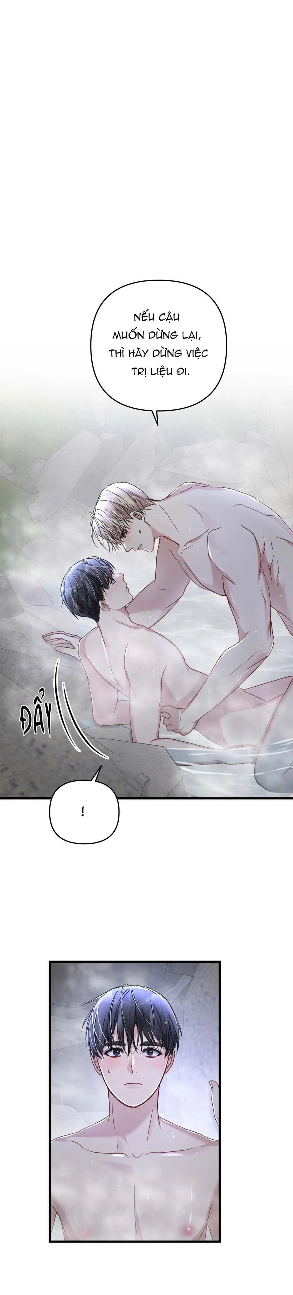 Cuộc Sống Thường Nhật Của Trị Liệu Viên Hạng B (END) Chapter 23 Trang 17