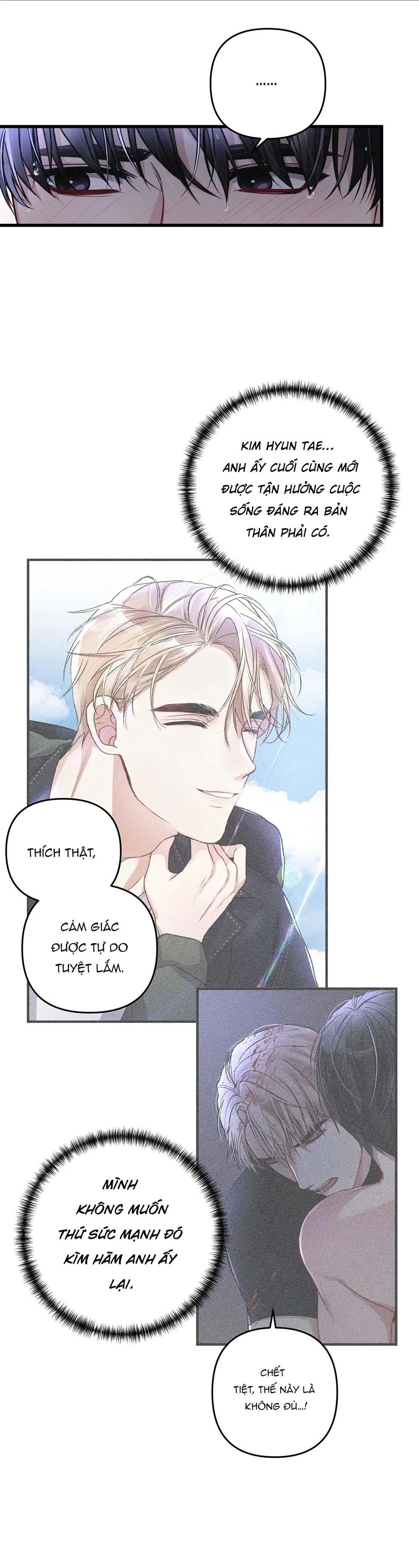 Cuộc Sống Thường Nhật Của Trị Liệu Viên Hạng B (END) Chapter 23 Trang 18
