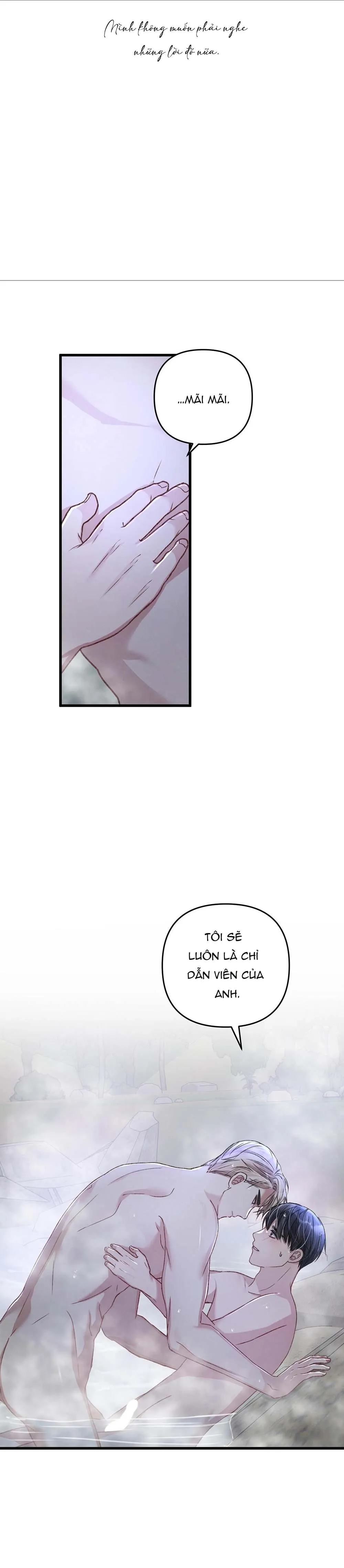 Cuộc Sống Thường Nhật Của Trị Liệu Viên Hạng B (END) Chapter 23 Trang 19