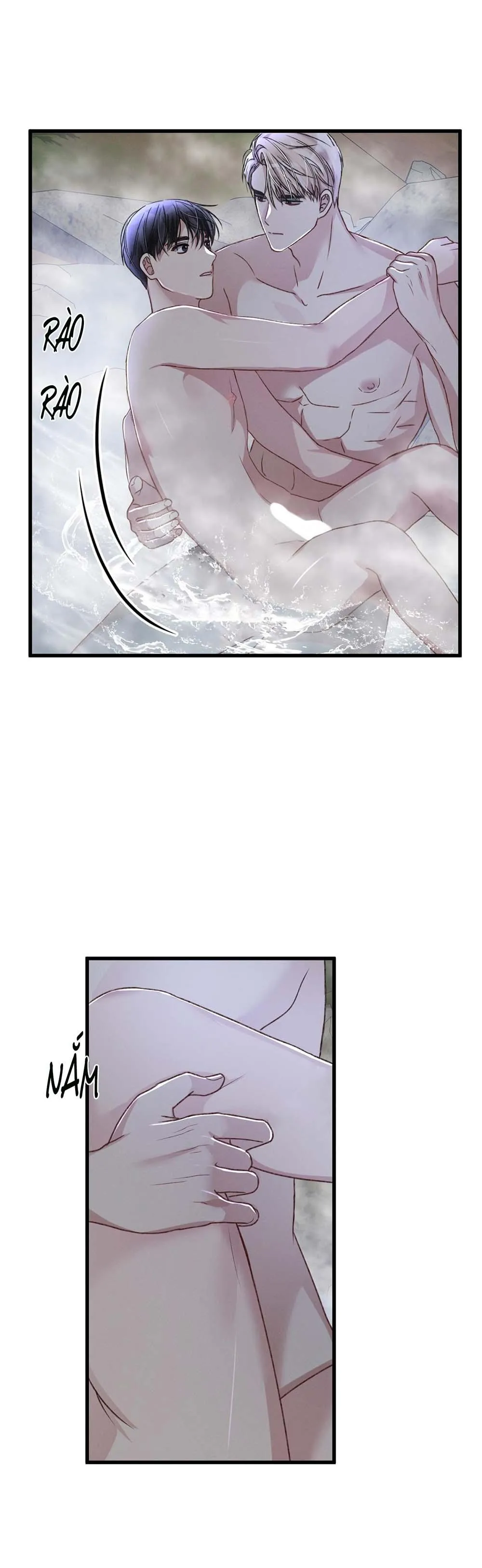 Cuộc Sống Thường Nhật Của Trị Liệu Viên Hạng B (END) Chapter 23 Trang 21