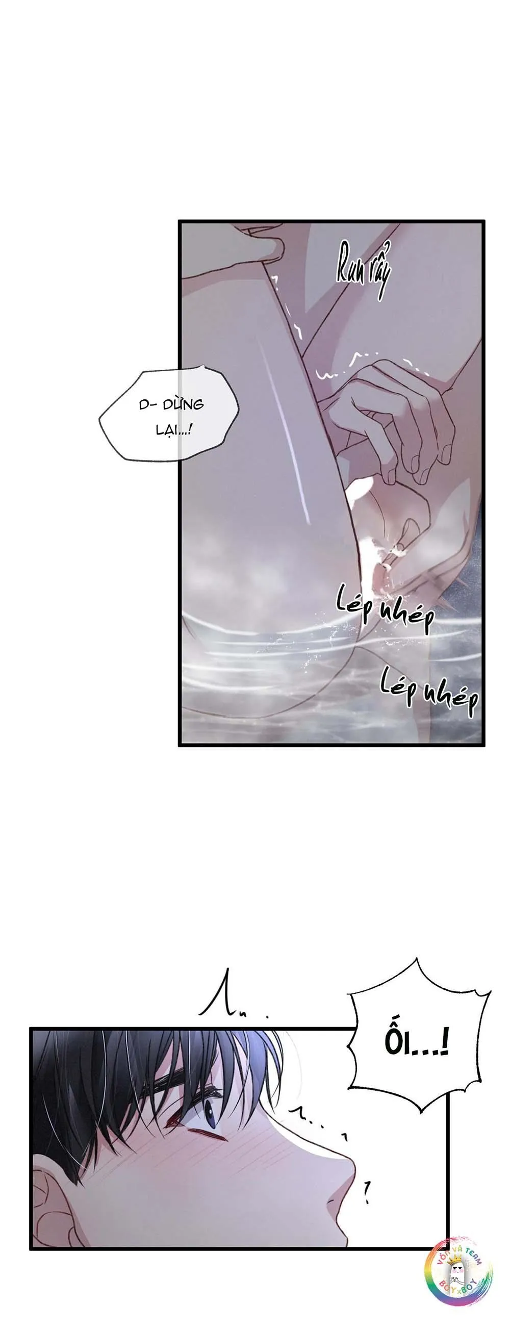 Cuộc Sống Thường Nhật Của Trị Liệu Viên Hạng B (END) Chapter 23 Trang 26