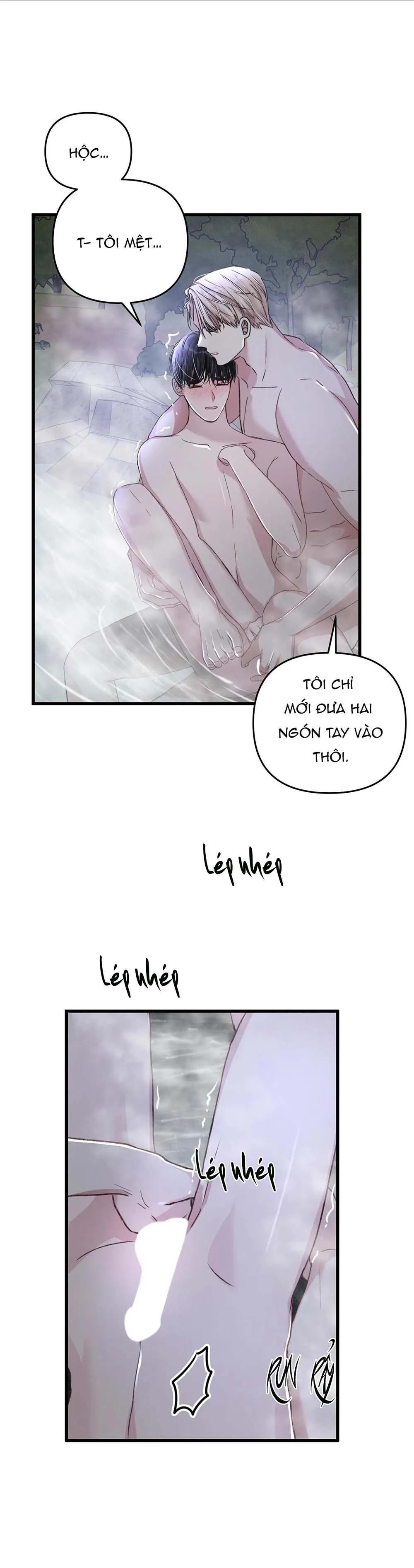 Cuộc Sống Thường Nhật Của Trị Liệu Viên Hạng B (END) Chapter 23 Trang 27