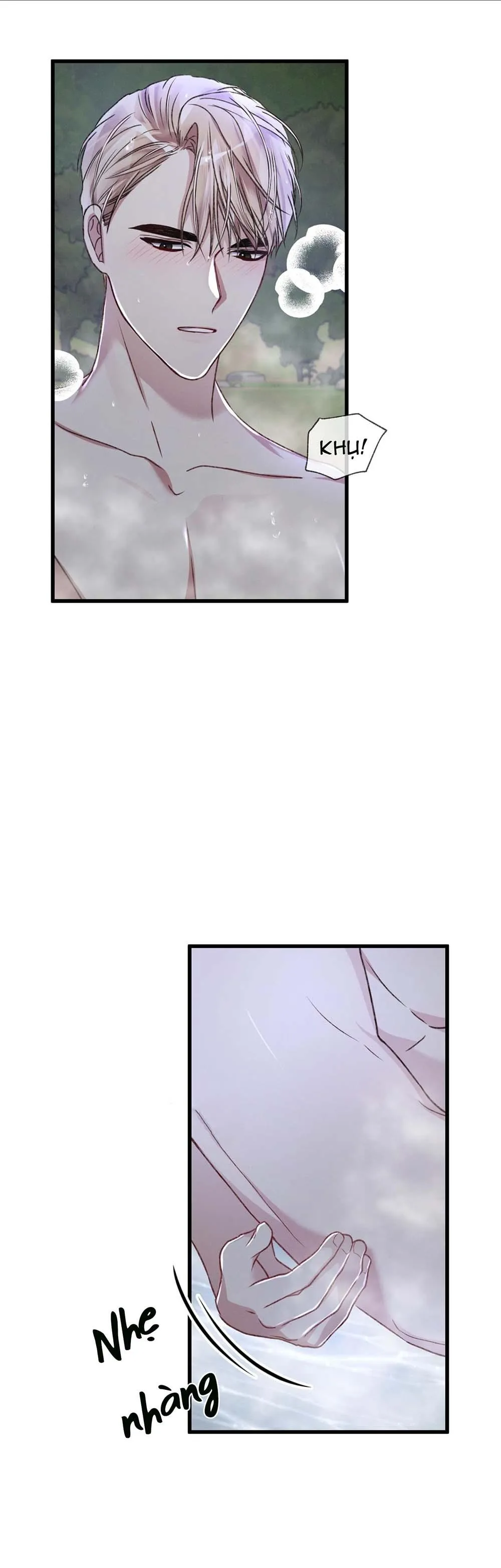 Cuộc Sống Thường Nhật Của Trị Liệu Viên Hạng B (END) Chapter 23 Trang 30