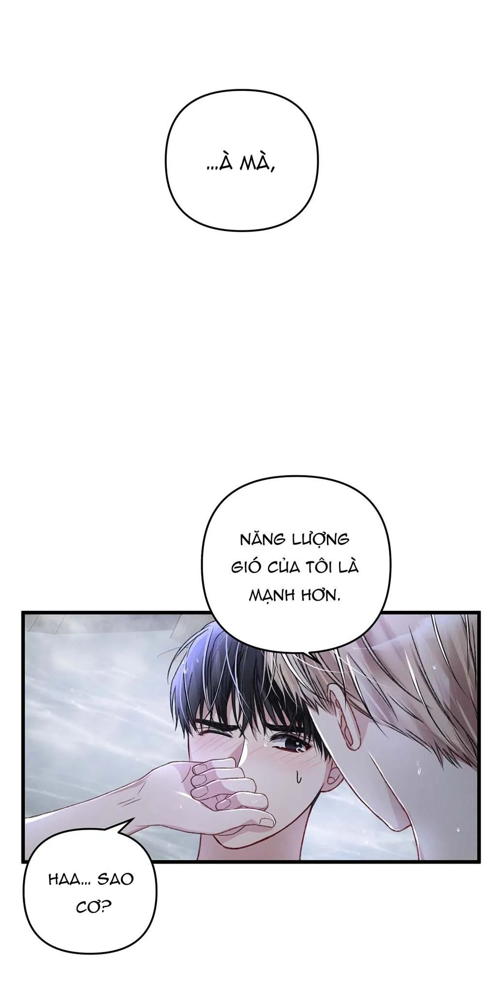 Cuộc Sống Thường Nhật Của Trị Liệu Viên Hạng B (END) Chapter 23 Trang 31