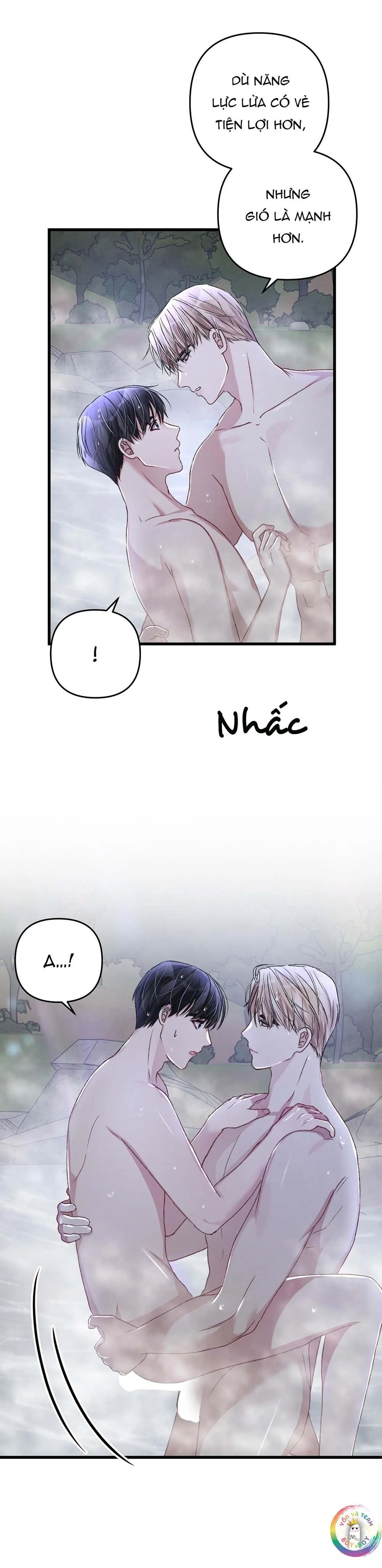 Cuộc Sống Thường Nhật Của Trị Liệu Viên Hạng B (END) Chapter 23 Trang 32